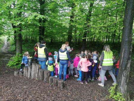 S pravljico v žepu na potep po Kamniku 2